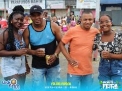 Folião Pipoca (Sexta-feira)